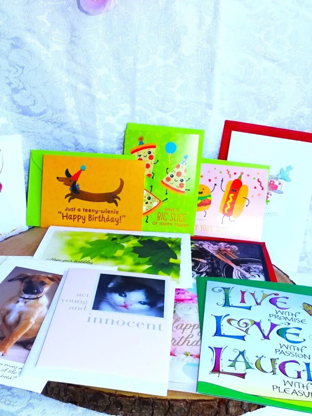 Assorted Cards from Hallmark 11